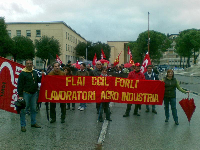 Sciopero 14 Novembre Forlì (8)